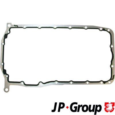 Gasket, oil sump JP GROUP 1119400800