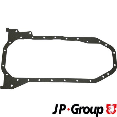 Gasket, oil sump JP GROUP 1119400900