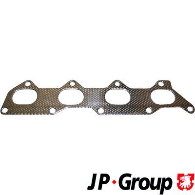 Gasket, exhaust manifold JP GROUP 1119604100