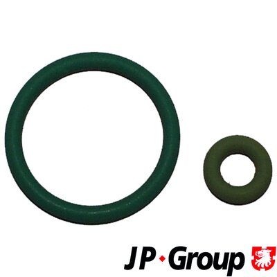 Fuel Distributor, injection system JP GROUP 1119605910