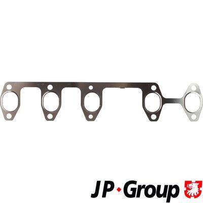 Gasket, exhaust manifold JP GROUP 1119608200