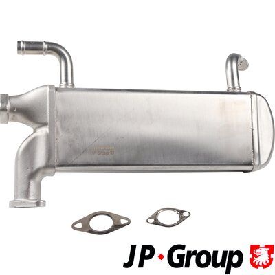 Cooler, exhaust gas recirculation JP GROUP 1119904000