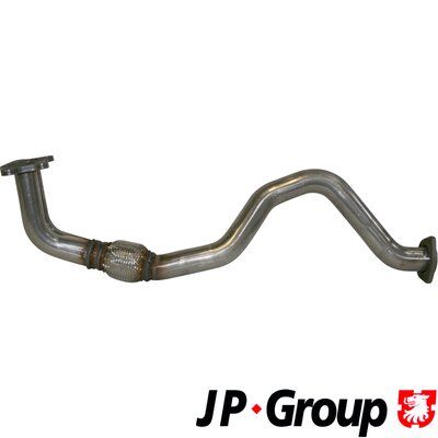 Exhaust Pipe JP GROUP 1120201900