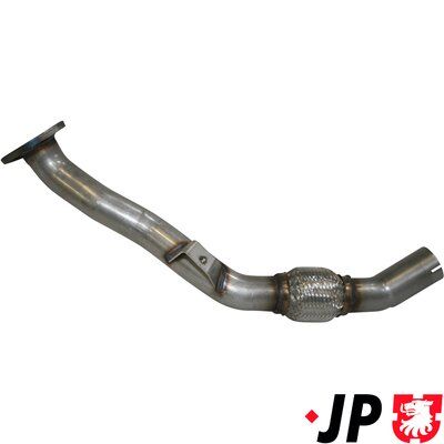 Exhaust Pipe JP GROUP 1120202000