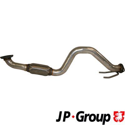 Exhaust Pipe JP GROUP 1120207000