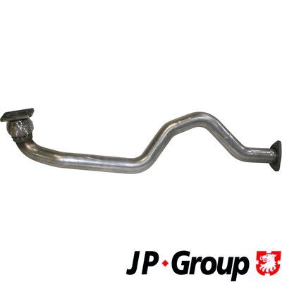 Exhaust Pipe JP GROUP 1120207900