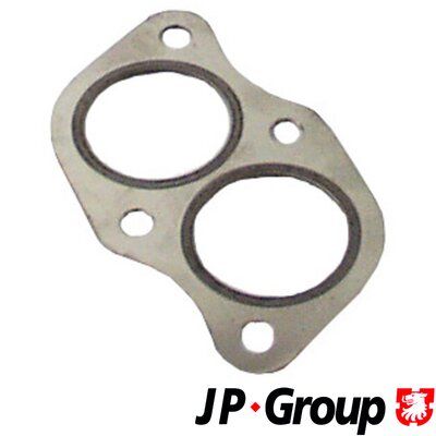 Gasket, exhaust pipe JP GROUP 1121100500