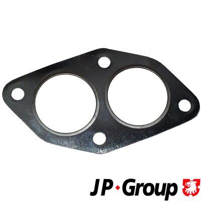 Gasket, exhaust pipe JP GROUP 1121102300