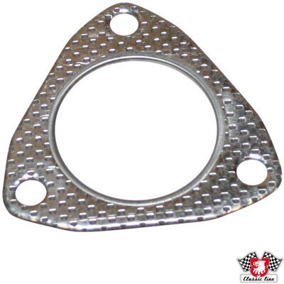 Gasket, exhaust pipe JP GROUP 1121102400