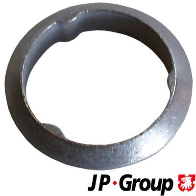 Gasket, exhaust pipe JP GROUP 1121200700
