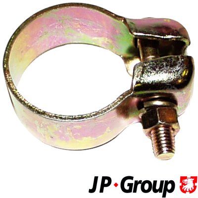 Clamping Piece, exhaust system JP GROUP 1121400400