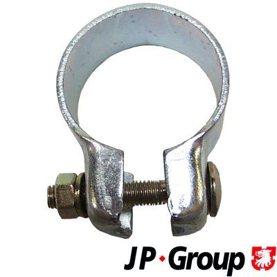 Clamping Piece, exhaust system JP GROUP 1121400800