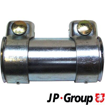 Clamping Piece, exhaust system JP GROUP 1121400900
