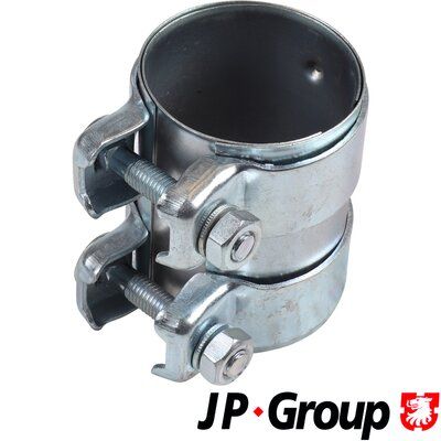 JP GROUP 1121401600 Clamping Piece, exhaust system