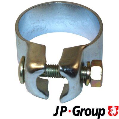 JP GROUP 1121401700 Clamping Piece, exhaust system