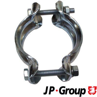 Mount, exhaust system JP GROUP 1121602100