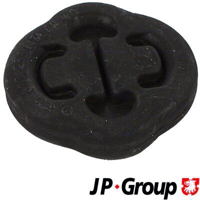Bracket, muffler JP GROUP 1121603400