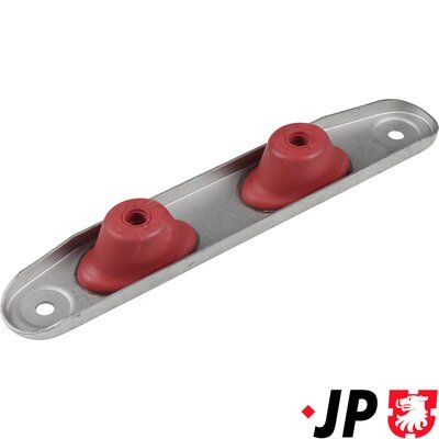Mount, exhaust system JP GROUP 1121607400