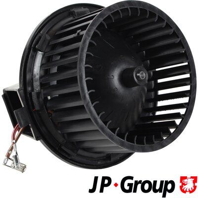 Interior Blower JP GROUP 1126100300