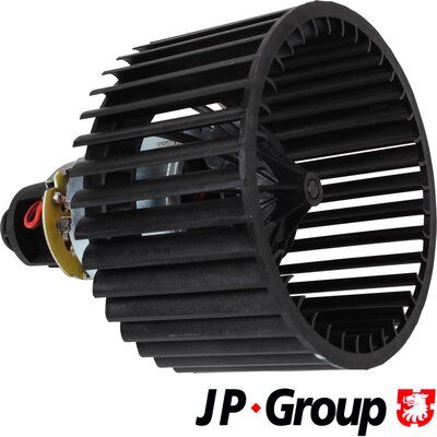 Interior Blower JP GROUP 1126100500