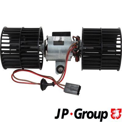 JP GROUP 1126101400 Interior Blower