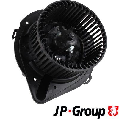 Interior Blower JP GROUP 1126101700