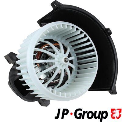 Interior Blower JP GROUP 1126102100