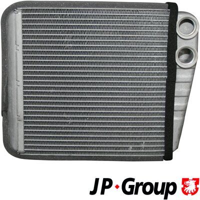 Heat Exchanger, interior heating JP GROUP 1126300200