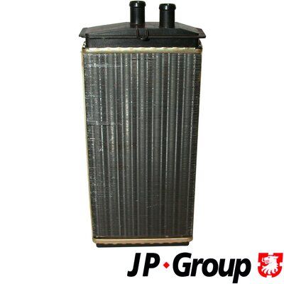 JP GROUP 1126300600 Heat Exchanger, interior heating