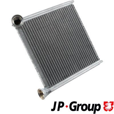 Heat Exchanger, interior heating JP GROUP 1126301900
