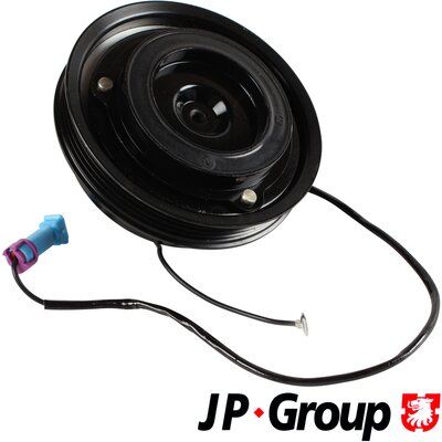 JP GROUP 1127150100 Magnetic Clutch, air conditioning compressor