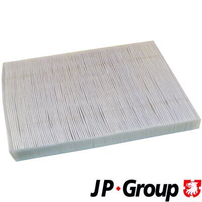 Filter, cabin air JP GROUP 1128100100