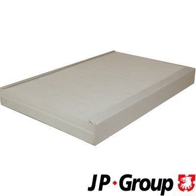 JP GROUP 1128100700 Filter, cabin air