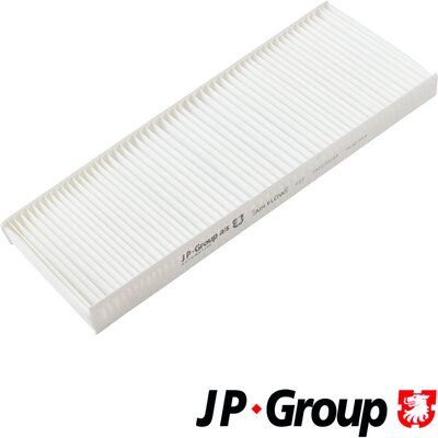 JP GROUP 1128101400 Filter, cabin air