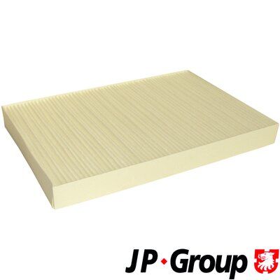 JP GROUP 1128101500 Filter, cabin air