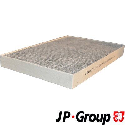 Filter, cabin air JP GROUP 1128102400