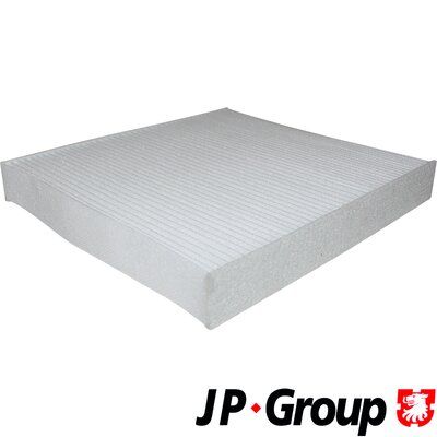 JP GROUP 1128104700 Filter, cabin air