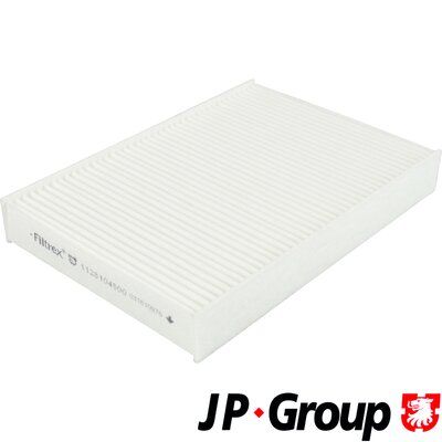 JP GROUP 1128104800 Filter, cabin air