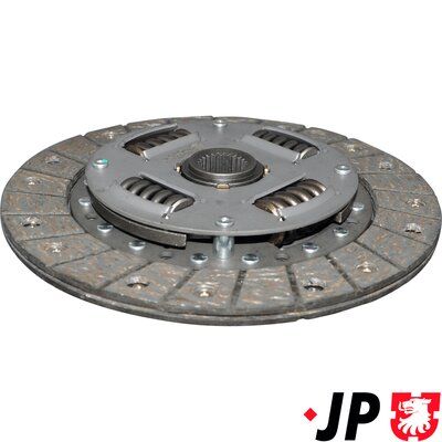 Clutch Disc JP GROUP 1130200200