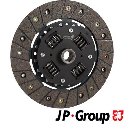 JP GROUP 1130200800 Clutch Disc