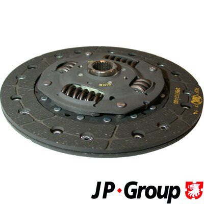 JP GROUP 1130200900 Clutch Disc