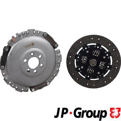 JP GROUP 1130402010 Clutch Kit