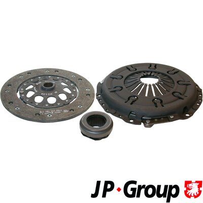 Clutch Kit JP GROUP 1130403610