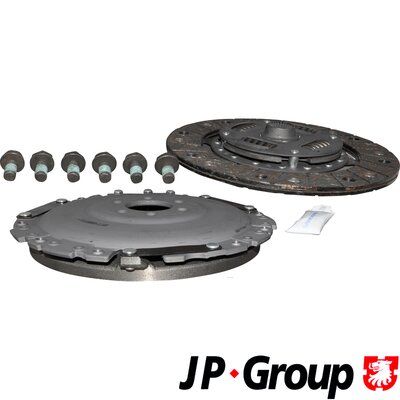 Clutch Kit JP GROUP 1130406410