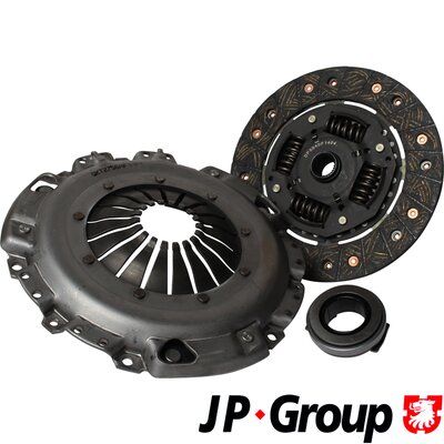 JP GROUP 1130406510 Clutch Kit
