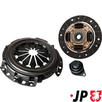 Clutch Kit JP GROUP 1130410410