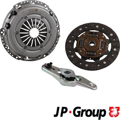 Clutch Kit JP GROUP 1130410610