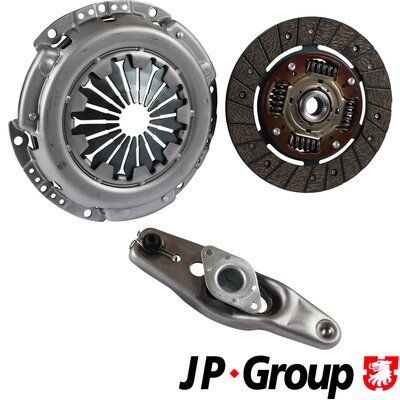 JP GROUP 1130412610 Clutch Kit