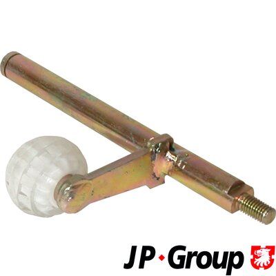 Deflection Shaft, gearshift mechanism JP GROUP 1131600900