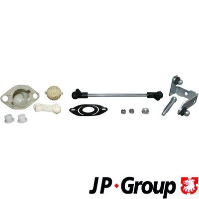 Repair Kit, gear shift lever JP GROUP 1131700110